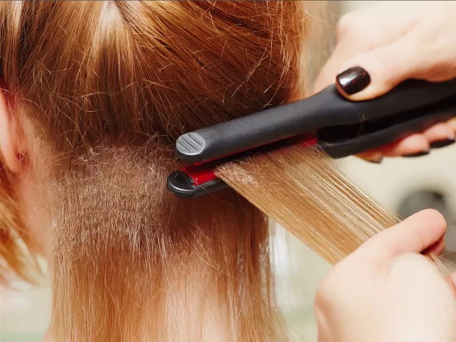 Как правильно сделать укладку волос?